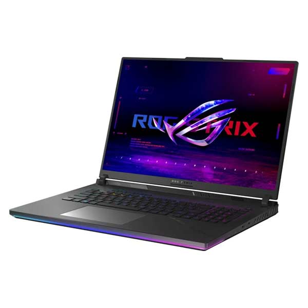 ASUS ROG Strix SCAR 18 i9-13980HX, 18", 32 GB, 1 TB SSD, Win11 Home, čierny ASUS ROG Strix SCAR 18 i9-13980HX, 18", 32 GB, 1 TB SSD, Win11 Home, čierny