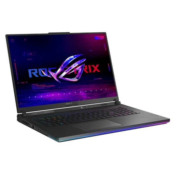 ASUS ROG Strix SCAR 18 i9-13980HX, 18", 32 GB, 1 TB SSD, Win11 Home, čierny ASUS ROG Strix SCAR 18 i9-13980HX, 18", 32 GB, 1 TB SSD, Win11 Home, čierny
