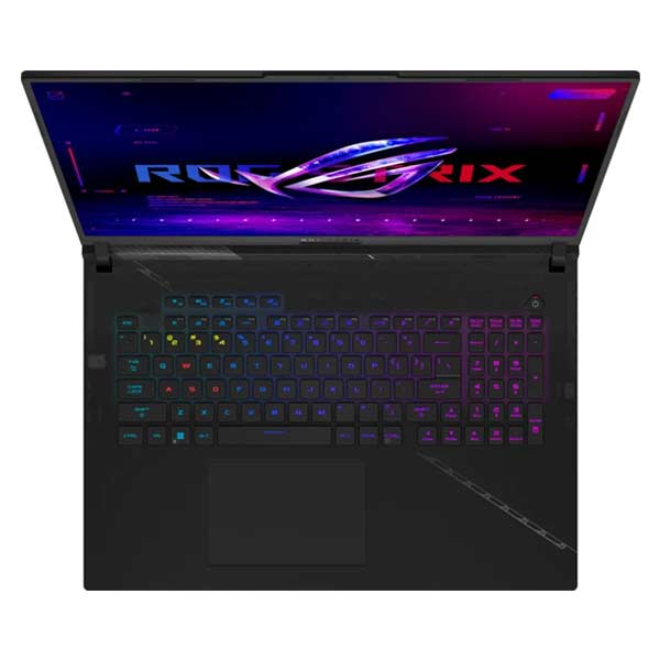ASUS ROG Strix SCAR 18 i9-13980HX, 18", 32 GB, 1 TB SSD, Win11 Home, čierny ASUS ROG Strix SCAR 18 i9-13980HX, 18", 32 GB, 1 TB SSD, Win11 Home, čierny