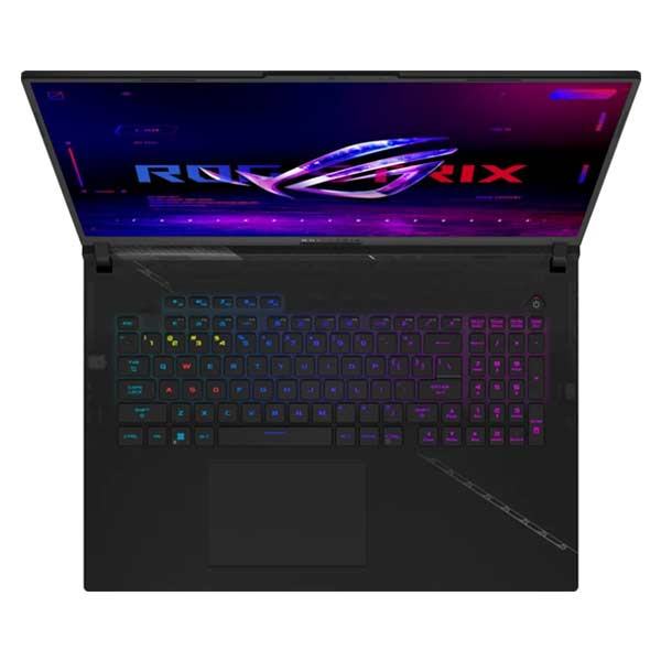 ASUS ROG Strix SCAR 18 i9-13980HX, 18", 32 GB,  1 TB SSD, Win11 Home, čierny