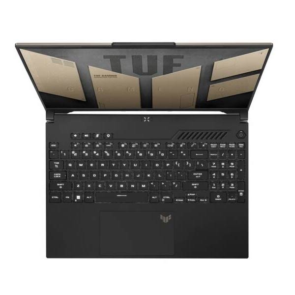 ASUS TUF Gaming A16 FA617XS-NEBULA4036W Ryzen 9 7940HS 16GB 1TB-SSD 16.0" WQXGA Radeon RX 7600S/8GB Win11H, béžový