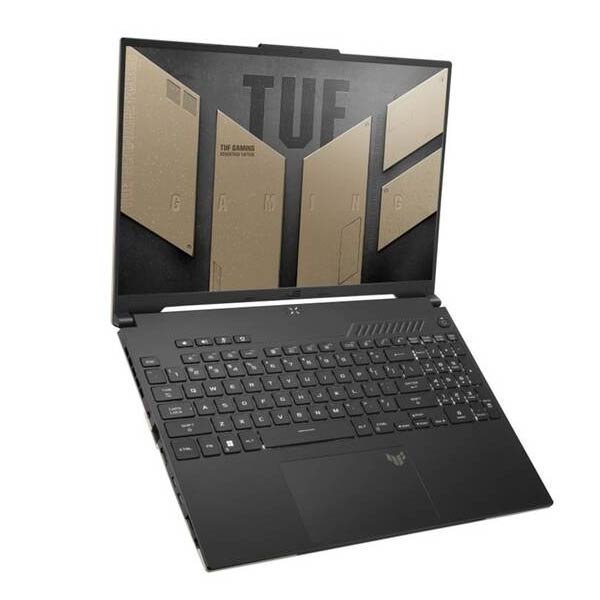 ASUS TUF Gaming A16 FA617XS-NEBULA4036W Ryzen 9 7940HS 16GB 1TB-SSD 16.0" WQXGA Radeon RX 7600S/8GB Win11H, béžový