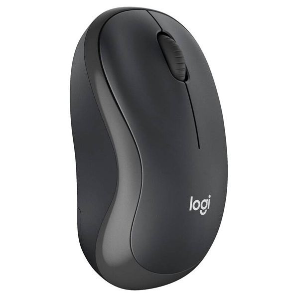 Bezdrôtová myš Logitech M240, čierna