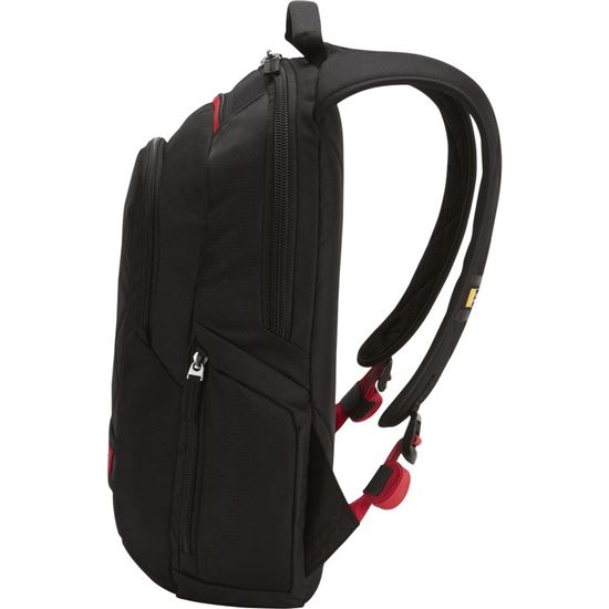 Case Logic DLBP114K - batoh na notebook 14" - čierny