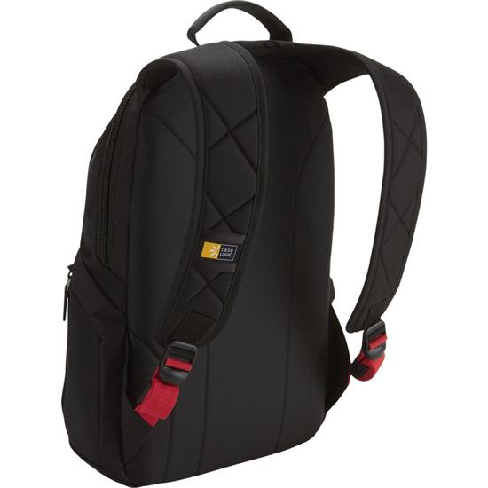 Case Logic DLBP114K - batoh na notebook 14" - čierny