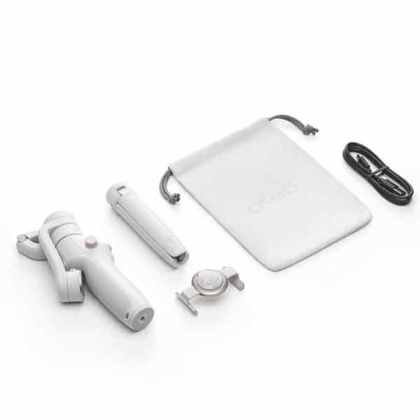 DJI Osmo Mobile 6 (Platinum Gray) DJI Osmo Mobile 6 (Platinum Gray)