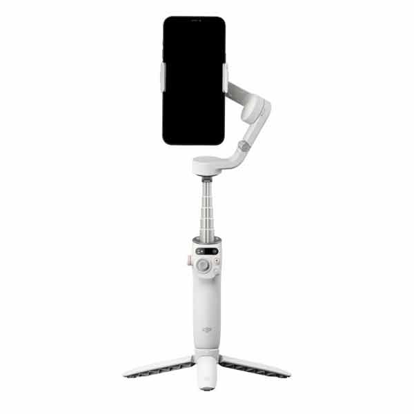 DJI Osmo Mobile 6 (Platinum Gray) DJI Osmo Mobile 6 (Platinum Gray)