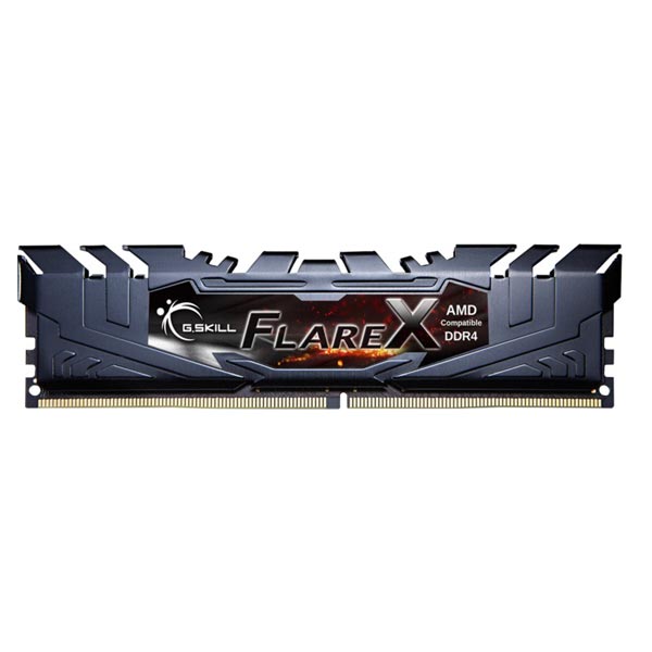 G.SKILL 16 GB Pamäťová sada DDR4 3200 CL16 Flare X