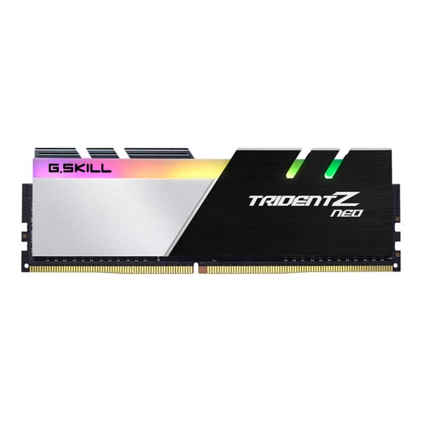 G.SKILL 32GB kit DDR4 3600 CL18 Trident Z Neo RGB