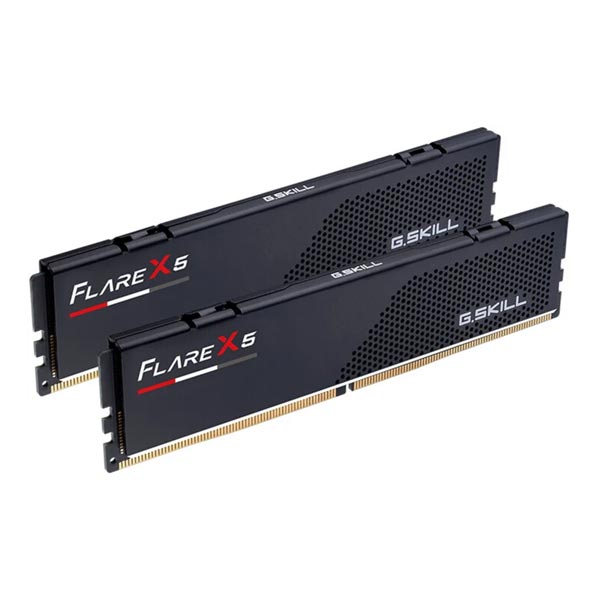 G.SKILL 32 GB Pamäťová sada DDR5 5200 CL36 Flare X5 AMD EXPO G.SKILL 32 GB Pamäťová sada DDR5 5200 CL36 Flare X5 AMD EXPO
