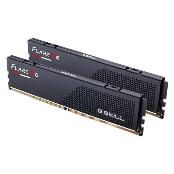G.SKILL 32 GB Pamäťová sada DDR5 5200 CL36 Flare X5 AMD EXPO G.SKILL 32 GB Pamäťová sada DDR5 5200 CL36 Flare X5 AMD EXPO