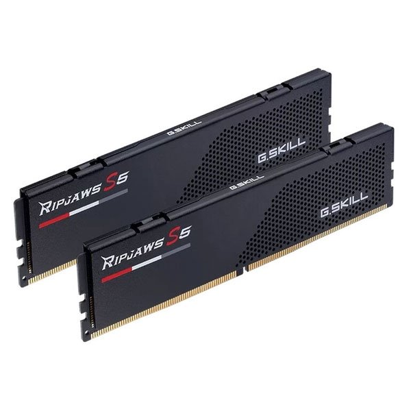 G.SKILL 32GB kit DDR5 5600 CL30 Ripjaws S5