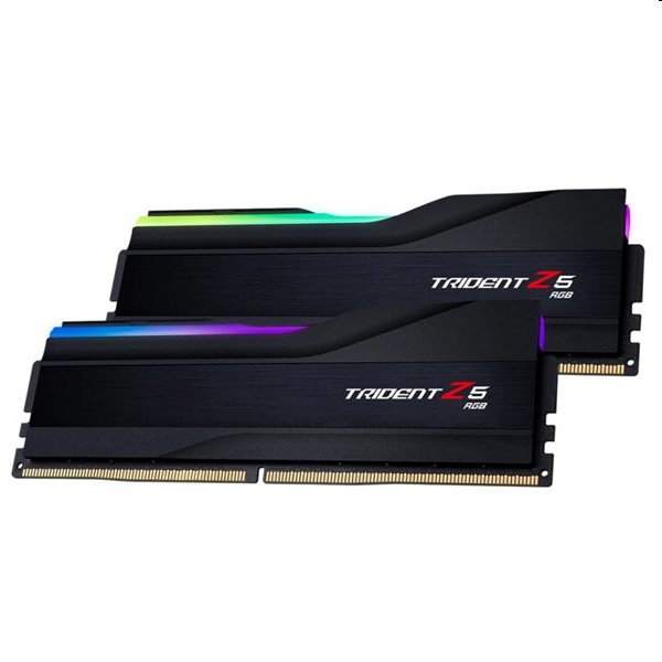 G.SKILL 32GB kit DDR5 5600 CL40 Trident Z5 RGB