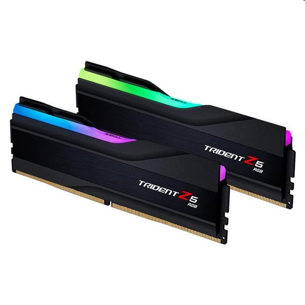 G.SKILL 32GB kit DDR5 5600 CL40 Trident Z5 RGB