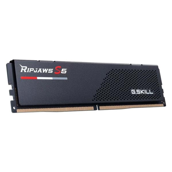 G.SKILL 32 GB Pamäťová sada DDR5 6000 CL30 Ripjaws S5 čierna