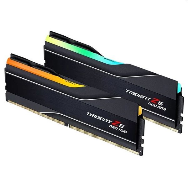 G.SKILL 32 GB Pamäťová sada DDR5 6000 CL30 Trident Z5 NEO RGB, AMD EXPO
