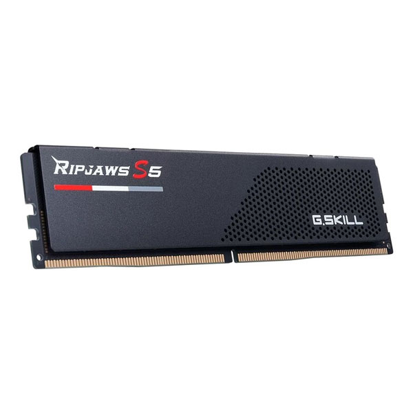G.SKILL 32GB kit DDR5 6000 CL32 Ripjaws S5