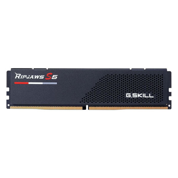 G.SKILL 32GB kit DDR5 6000 CL32 Ripjaws S5