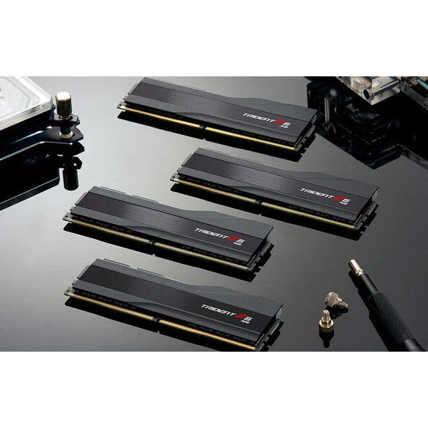 G.SKILL 32 GB Pamäťová sada DDR5 6600 CL34 Trident Z5 RGB, čierna