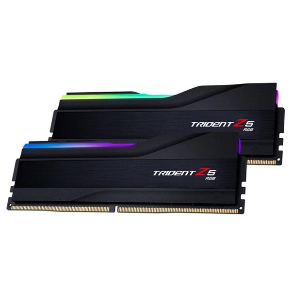 G.SKILL 48 GB pamäťová sada DDR5 8000 CL40 Trident Z5 RGB, čierna