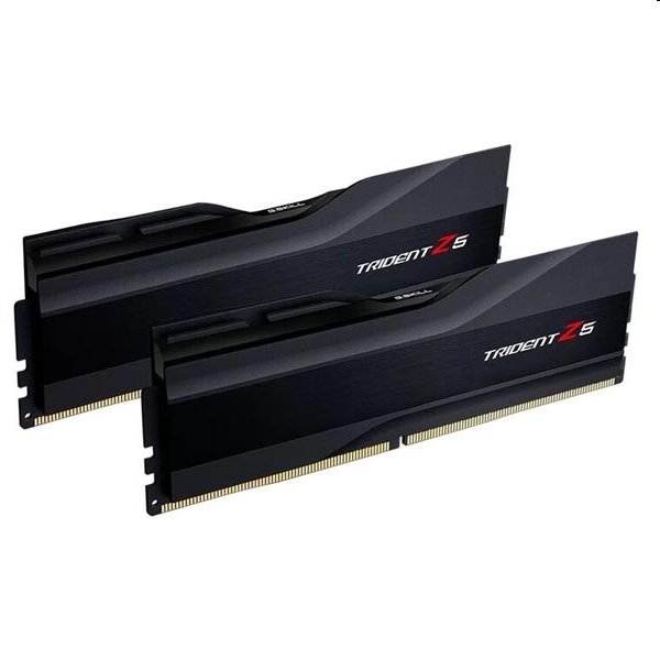 G.SKILL 64GB kit DDR5 6000 CL30 Trident Z5 black
