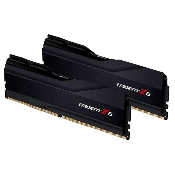 G.SKILL 64GB kit DDR5 6000 CL30 Trident Z5 black