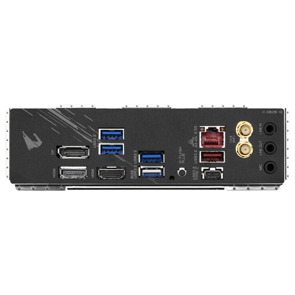 Gigabyte AORUS B550I PRO AX, AMD B550, AM4, 2xDDR4, mini-ITX