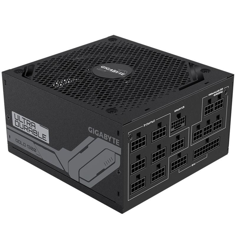 Gigabyte UD1300GM PG5 1300W 80+ Gold Modular PCIe 5
