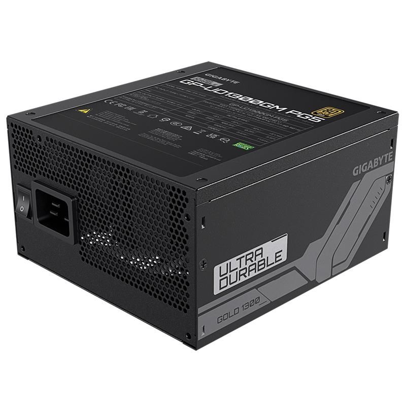 Gigabyte UD1300GM PG5 1300W 80+ Gold Modular PCIe 5