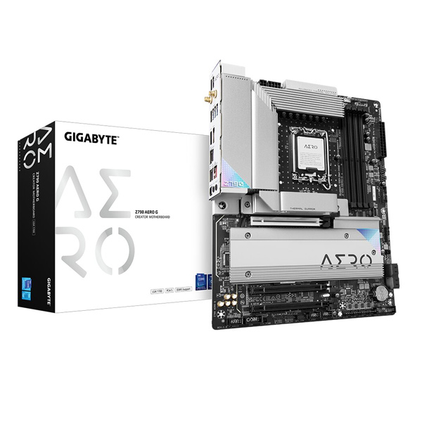 GIGABYTE Z790 AERO G LGA1700  ATX Základná doska