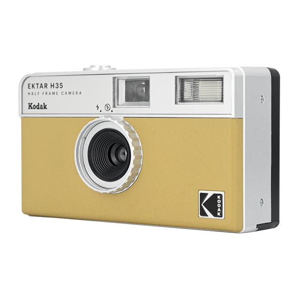 Kodak EKTAR H35 Film Camera Sand