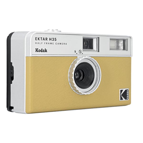 Kodak EKTAR H35 Film Camera Sand