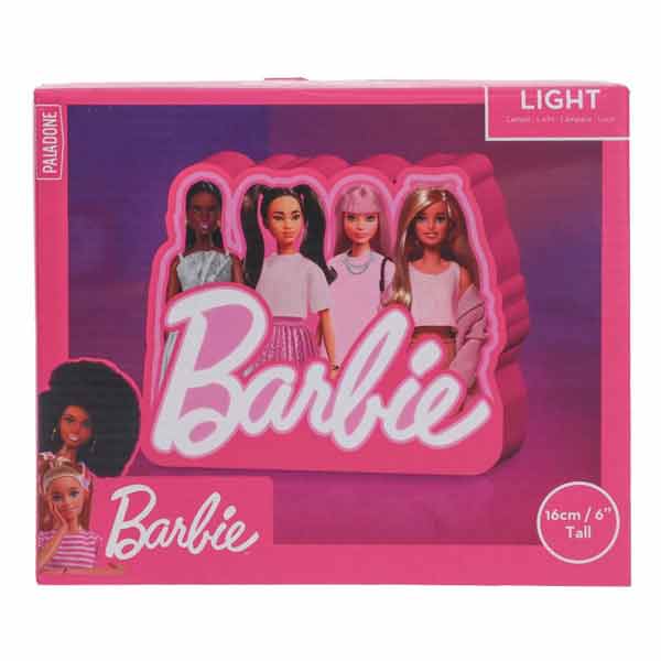 Paladone Barbie Box Light