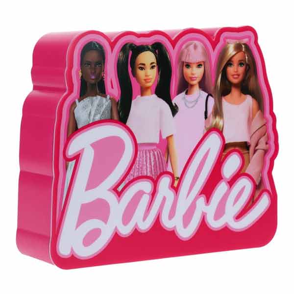 Paladone Barbie Box Light