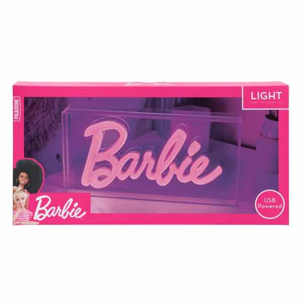 Lampa Barbie logo (Barbie)