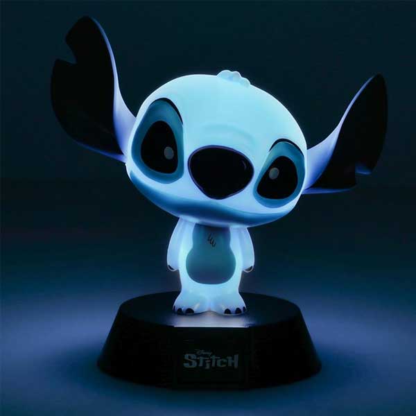 Lampa Stitch Icon (Disney)