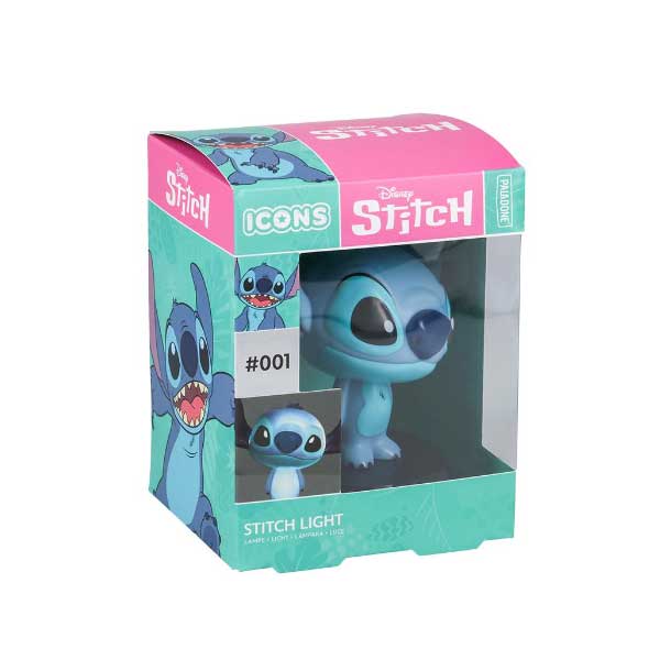 Lampa Stitch Icon (Disney)