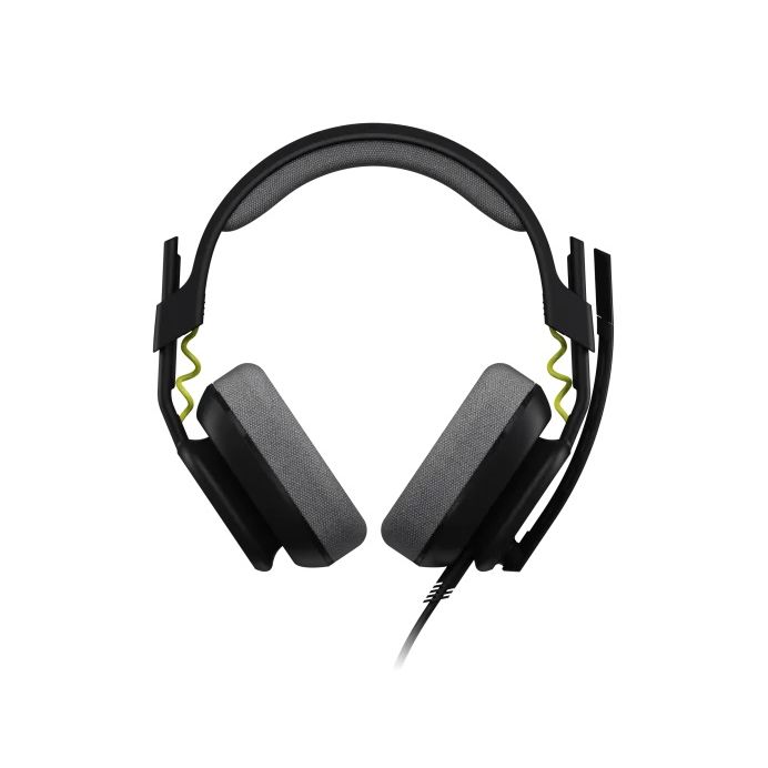 Logitech ASTRO A10 - káblové herné slúchadlá - čierne - PlayStation