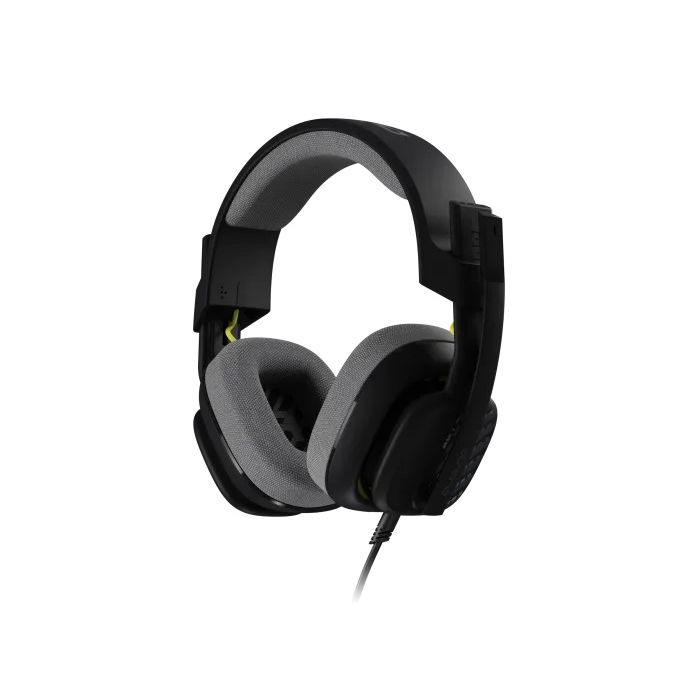 Logitech ASTRO A10 - káblové herné slúchadlá - čierne - PlayStation