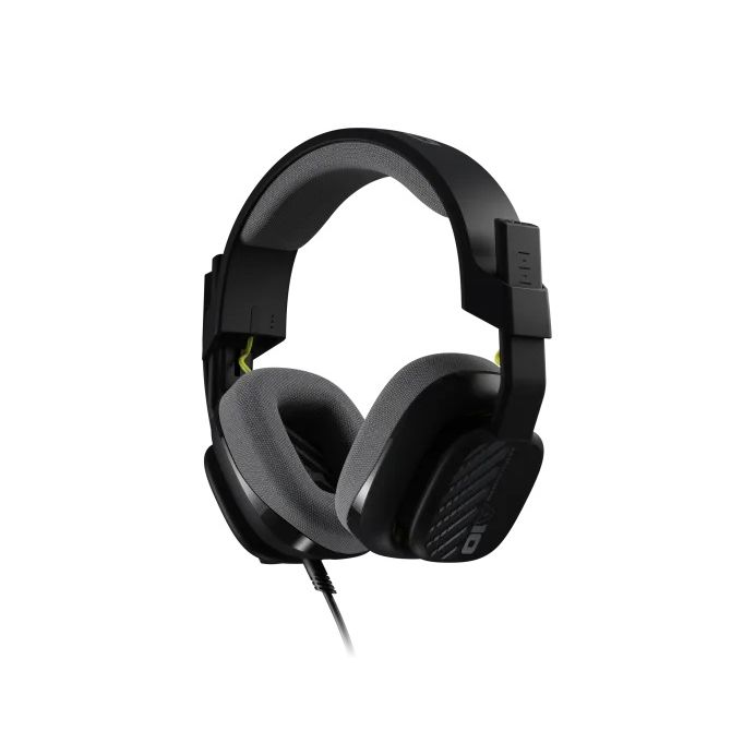 Logitech ASTRO A10 - káblové herné slúchadlá - čierne - PlayStation