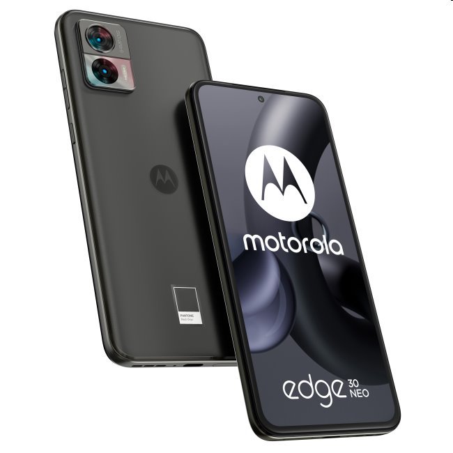 Motorola Edge 30 Neo, 8/256GB, Black Onyx