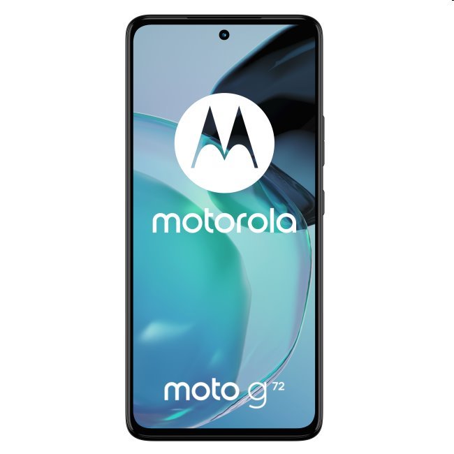 Motorola Moto G72, 8/256GB, Meteorite Grey