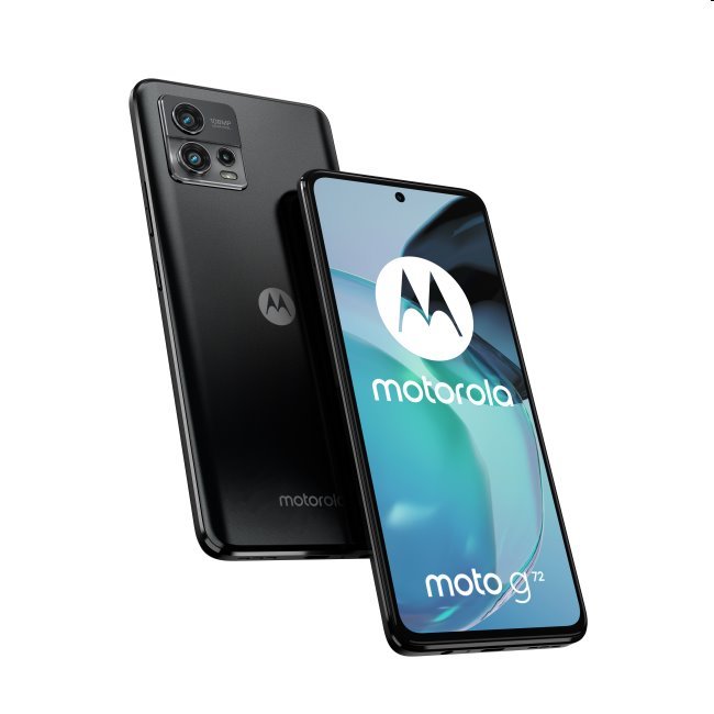 Motorola Moto G72, 8/256GB, Meteorite Grey