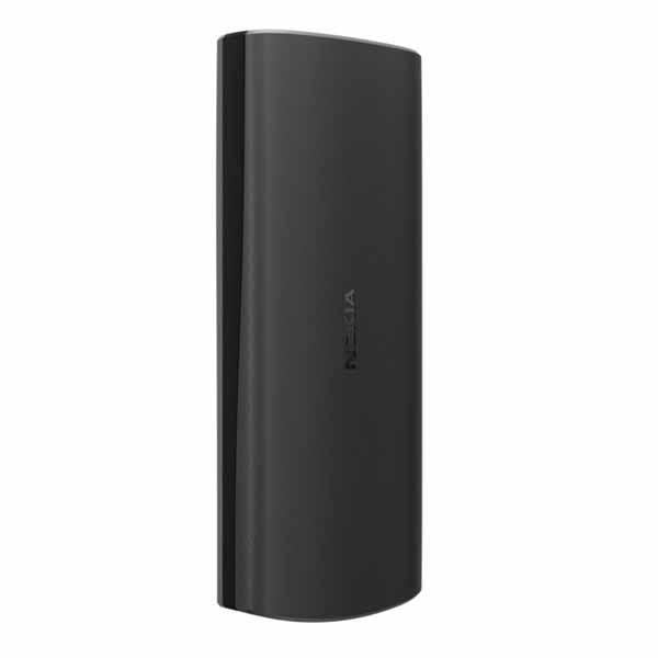 Nokia 105 4G Dual Sim 2023, čierna Nokia 105 4G Dual Sim 2023, čierna