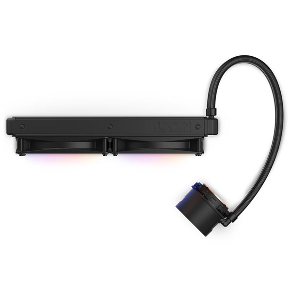 NZXT Kraken 280 RGB Vodné chladenie, čierna NZXT Kraken 280 RGB Vodné chladenie, čierna