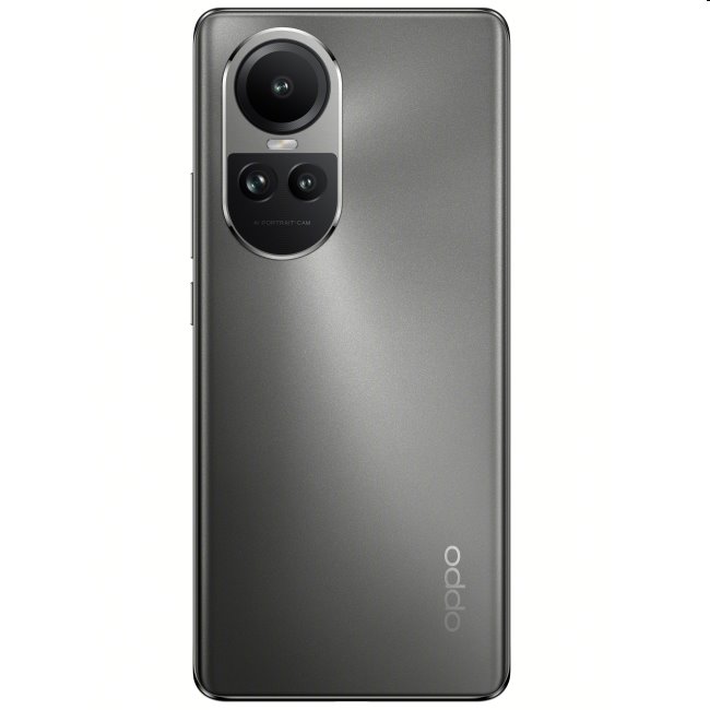 Oppo Reno10 5G, 8/256GB, silver gray
