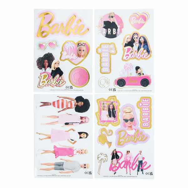 Paladone Barbie Gadget Decals (16 pcs)