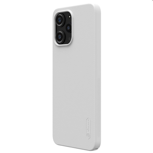 Zadný kryt Nillkin Super Frosted pre Xiaomi Redmi 12 4G, biela Zadný kryt Nillkin Super Frosted pre Xiaomi Redmi 12 4G, biela
