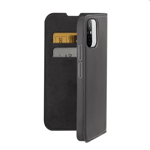 Knižkové puzdro SBS Book Wallet Lite pre Xiaomi Redmi 12C, čierna Knižkové puzdro SBS Book Wallet Lite pre Xiaomi Redmi 12C, čierna