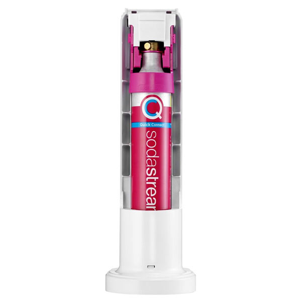 Sodastream Gaia quick connect, biely Sodastream Gaia quick connect, biely